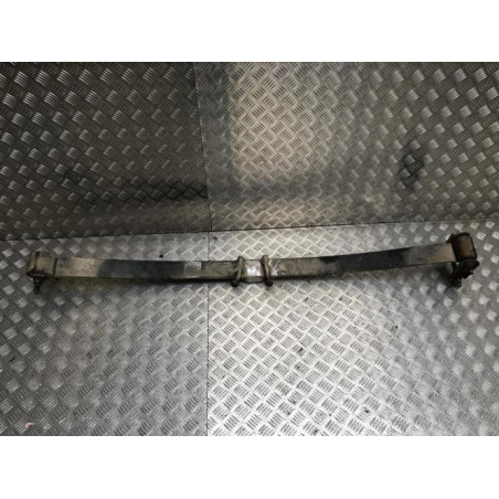 Lame de ressort arriere droit PEUGEOT BOXER 3 PHASE 1 d’occasion