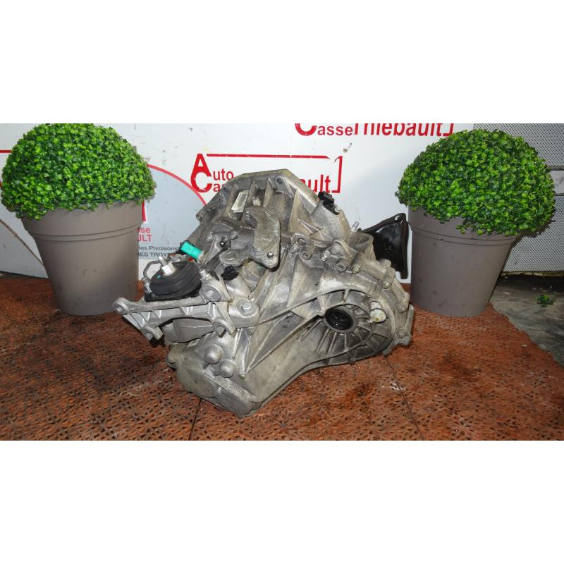 Boite de vitesses RENAULT SCENIC II PHASE 2 d’occasion