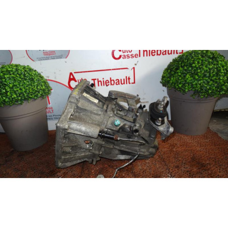 Boite de vitesses RENAULT SCENIC II PHASE 2 d’occasion