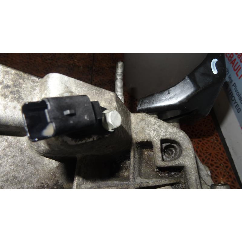 Boite de vitesses RENAULT SCENIC II PHASE 2 d’occasion