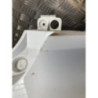 Pare choc arriere RENAULT CLIO 5 PHASE 1 d’occasion