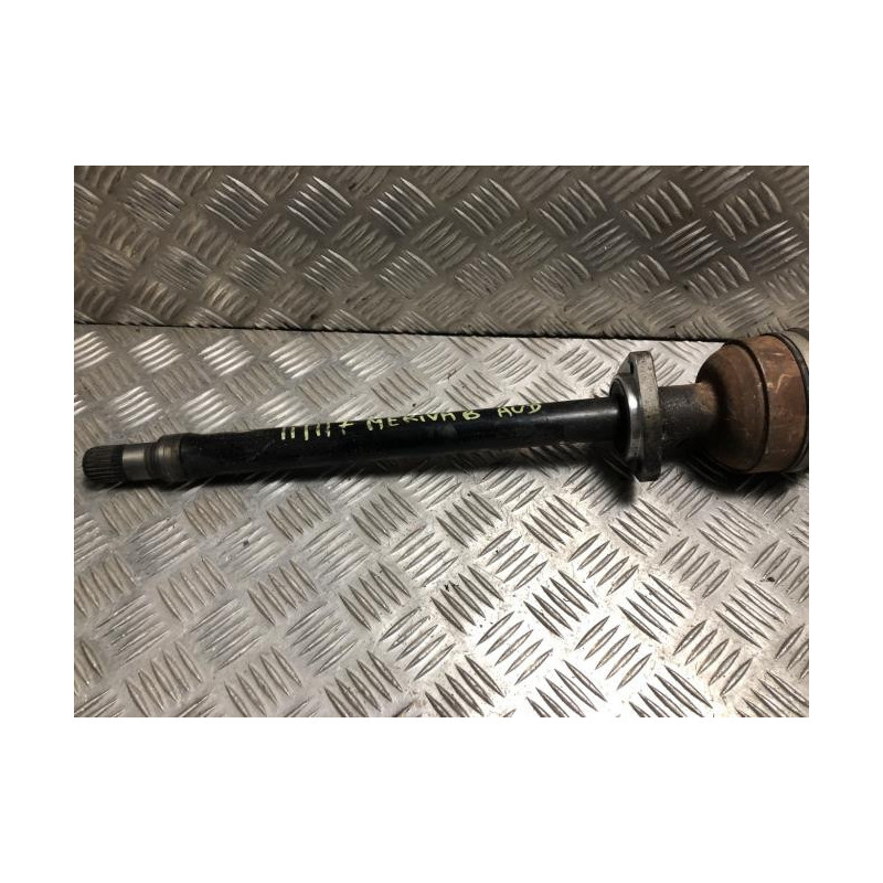 Cardan droit (transmission) OPEL MERIVA B PHASE 1 d’occasion