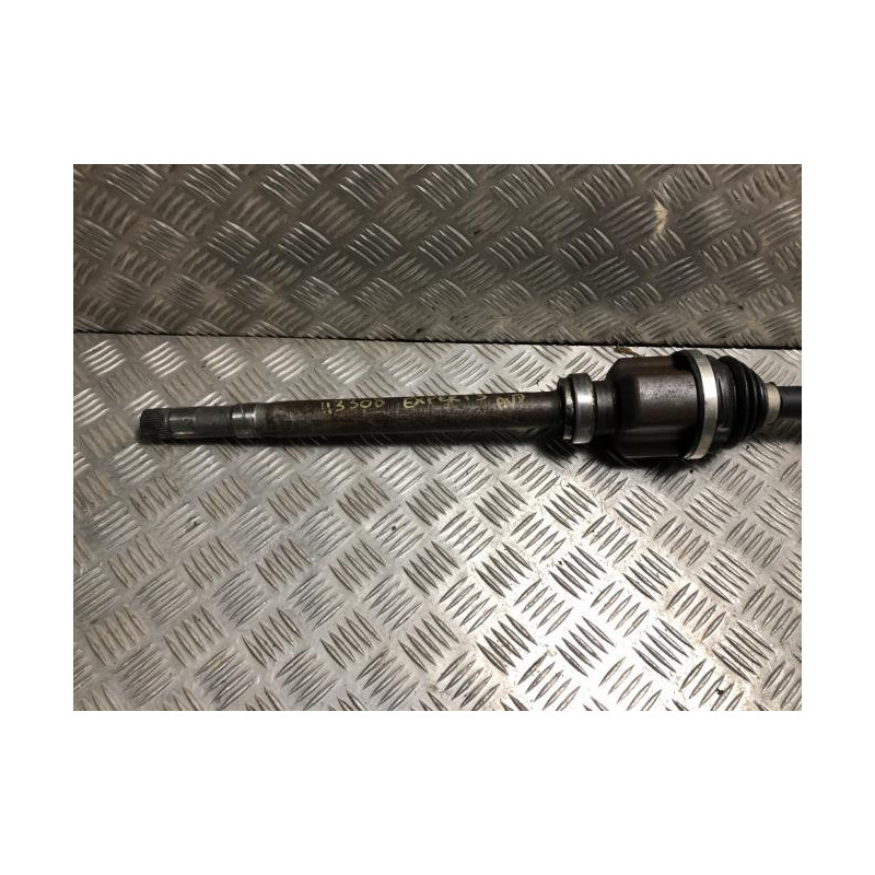 Cardan droit (transmission) PEUGEOT EXPERT 3 PHASE 1 d’occasion