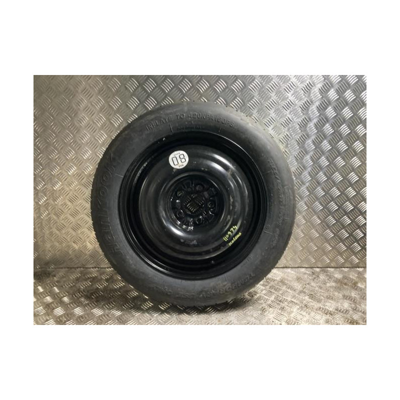 Roue de secours RENAULT KOLEOS 1 PHASE 1 d’occasion