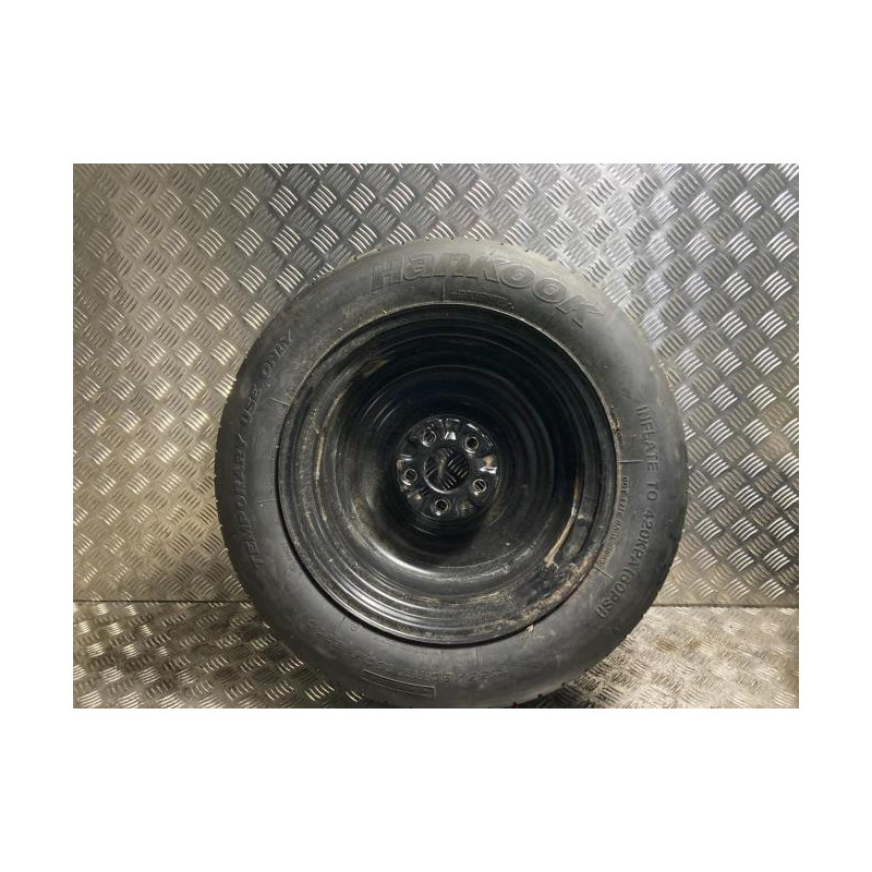 Roue de secours RENAULT KOLEOS 1 PHASE 1 d’occasion
