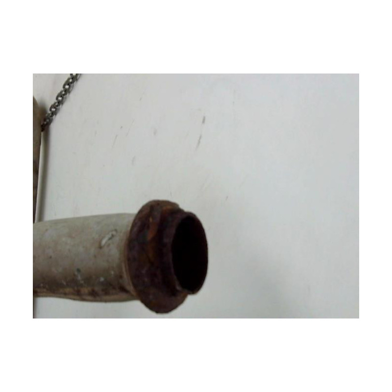 Tube intermediaire (echappement) RENAULT SUPER 5 d’occasion