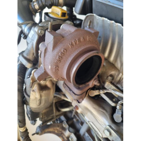 Moteur FIAT PUNTO 3 d’occasion