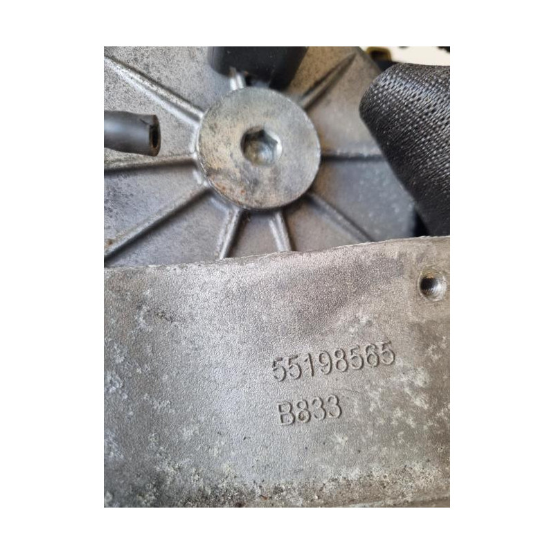 Moteur FIAT PUNTO 3 d’occasion