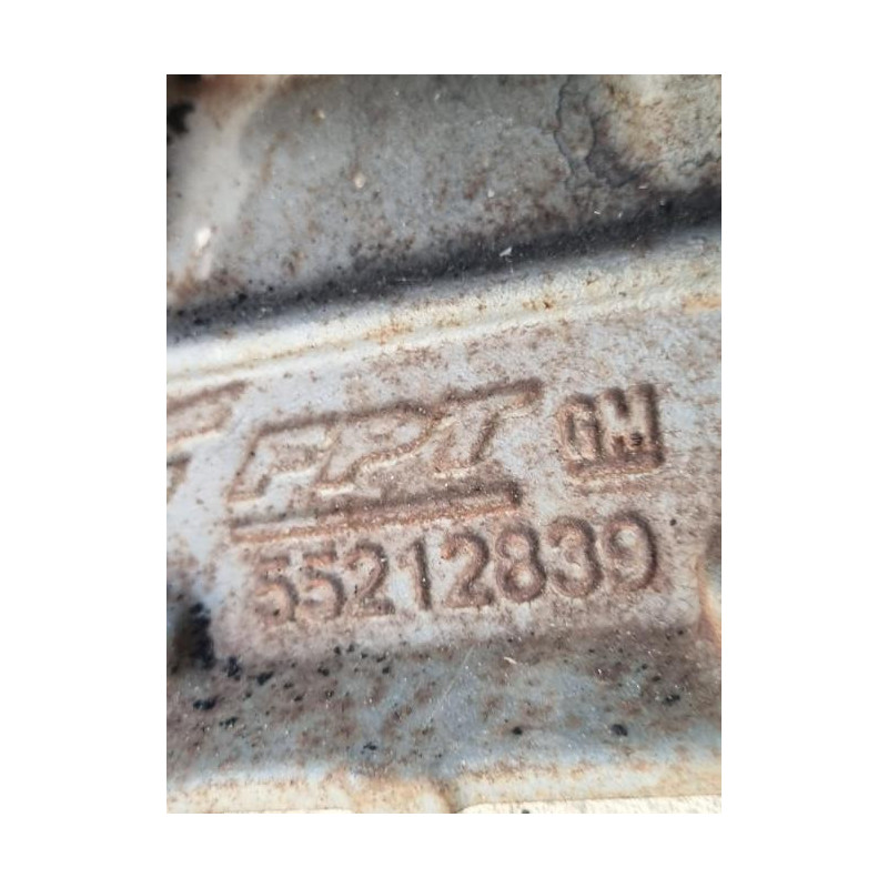 Moteur FIAT PUNTO 3 d’occasion