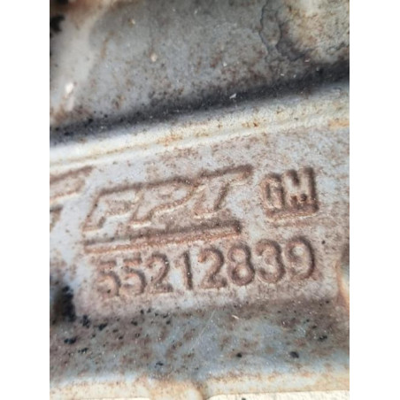 Moteur FIAT PUNTO 3 d’occasion