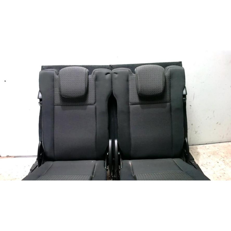 Siege arriere gauche/droit (3 EME RANGEE) RENAULT GRAND SCENIC 3 PHASE 1 d’occasion