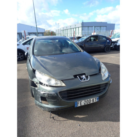 Boite de vitesses PEUGEOT 407 PHASE 1 d’occasion