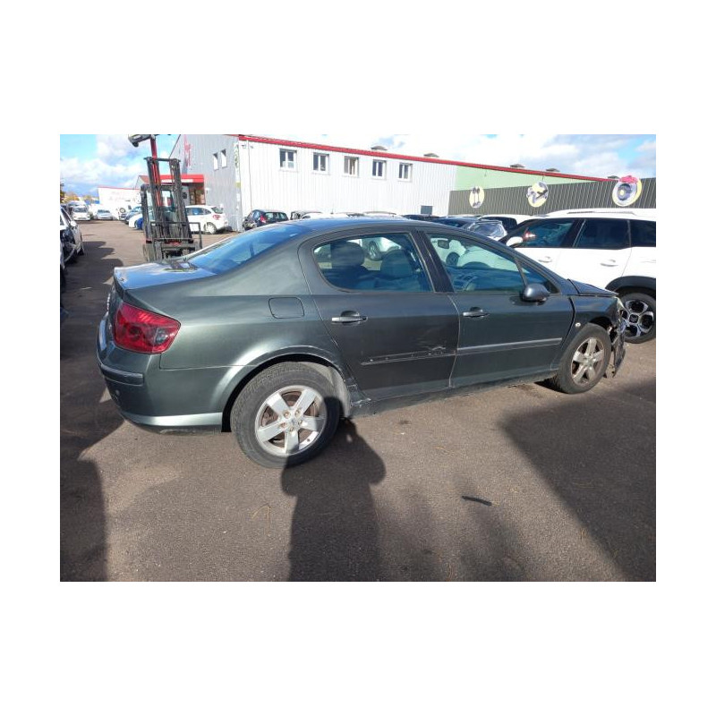 Boite de vitesses PEUGEOT 407 PHASE 1 d’occasion