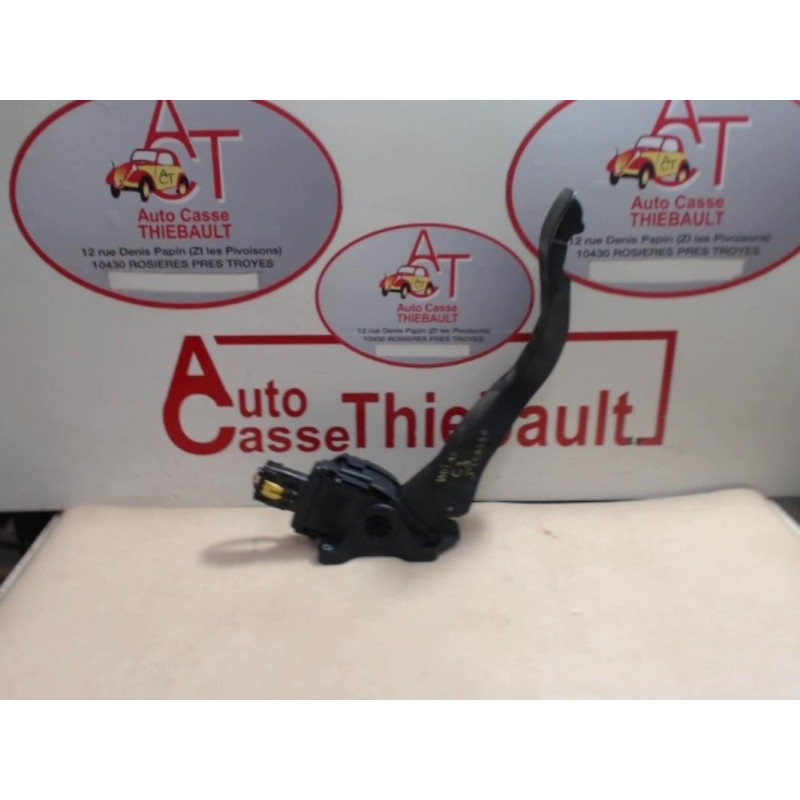 Pedalier d'accelerateur CITROEN C3 PICASSO PHASE 1 d’occasion