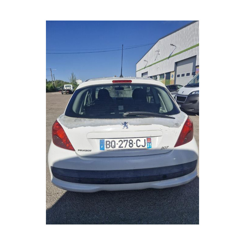 Debitmetre PEUGEOT 207 PHASE 1 d’occasion