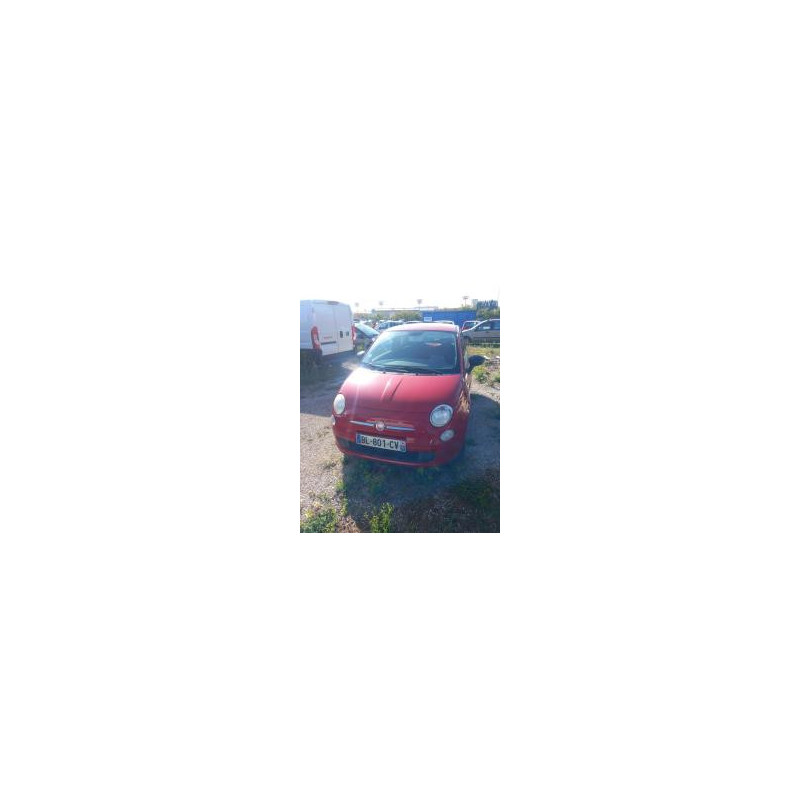 Boite de vitesses FIAT 500 2 PHASE 1 d’occasion