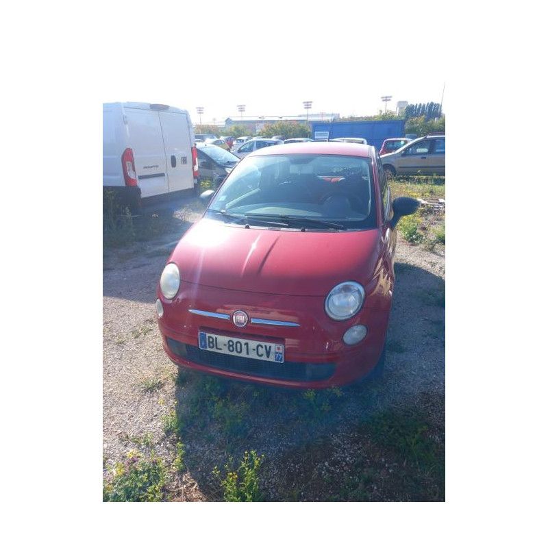 Boite de vitesses FIAT 500 2 PHASE 1 d’occasion