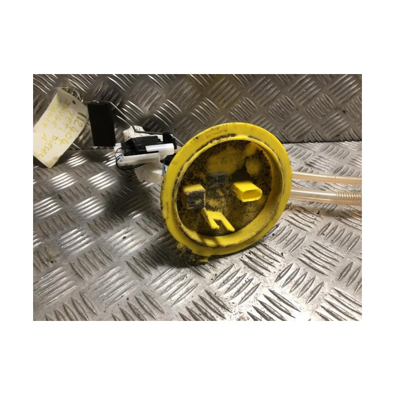 Jauge à carburant SKODA YETI PHASE 1 d’occasion