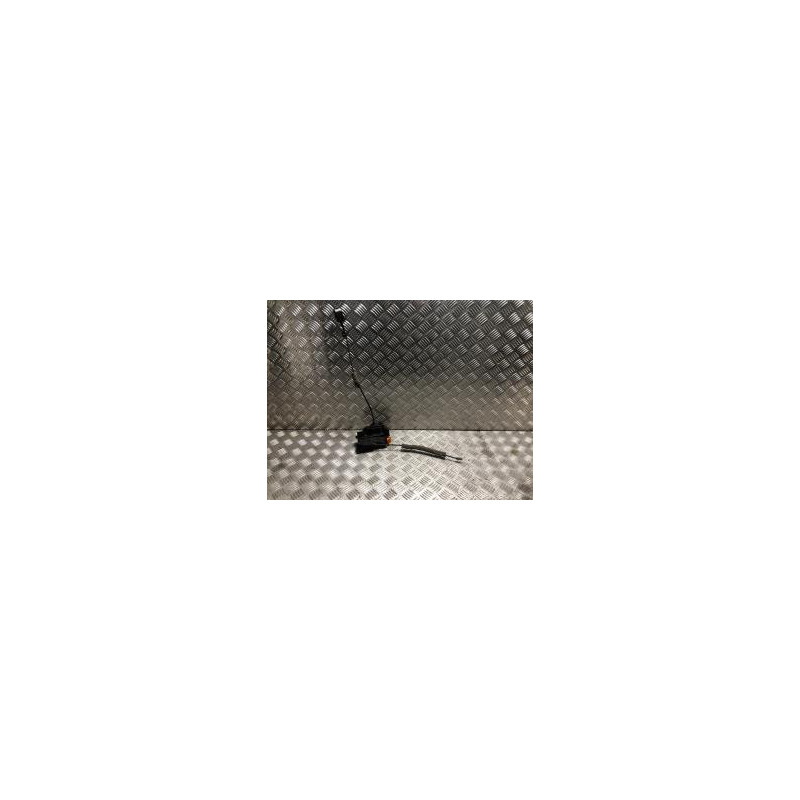 Serrure avant gauche RENAULT MASTER 3 PHASE 3 d’occasion
