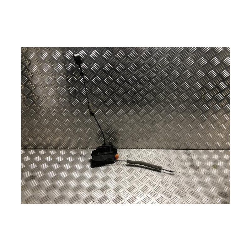 Serrure avant gauche RENAULT MASTER 3 PHASE 3 d’occasion