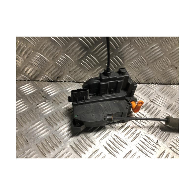 Serrure avant gauche RENAULT MASTER 3 PHASE 3 d’occasion