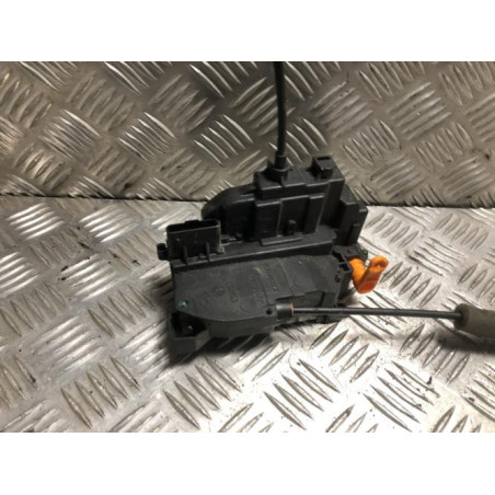 Serrure avant gauche RENAULT MASTER 3 PHASE 3 d’occasion