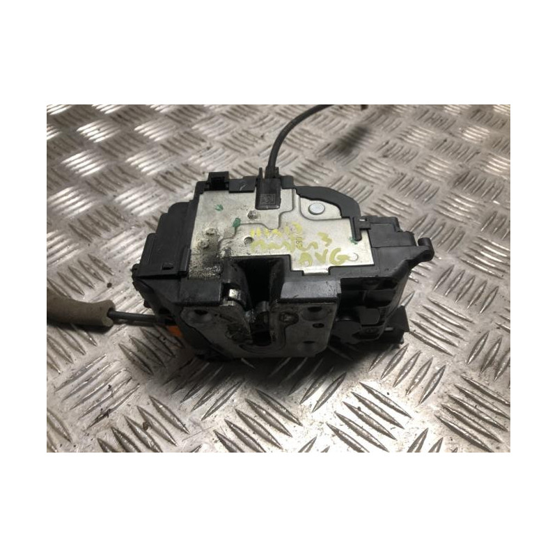 Serrure avant gauche RENAULT MASTER 3 PHASE 3 d’occasion