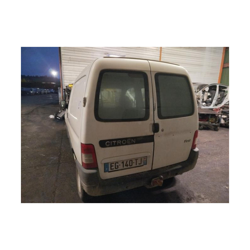 Renfort pare choc avant (traverse) CITROEN BERLINGO 1 PHASE 2 d’occasion