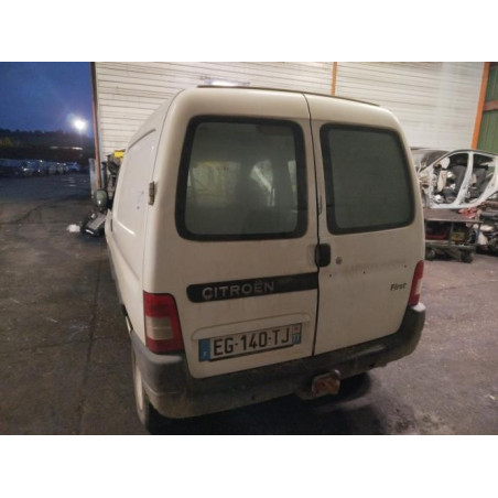 Renfort pare choc avant (traverse) CITROEN BERLINGO 1 PHASE 2 d’occasion