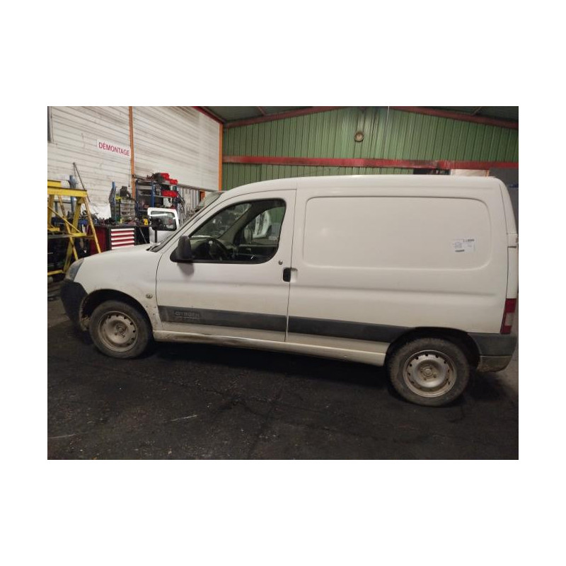 Renfort pare choc avant (traverse) CITROEN BERLINGO 1 PHASE 2 d’occasion