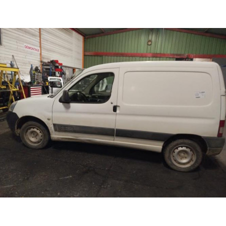 Renfort pare choc avant (traverse) CITROEN BERLINGO 1 PHASE 2 d’occasion