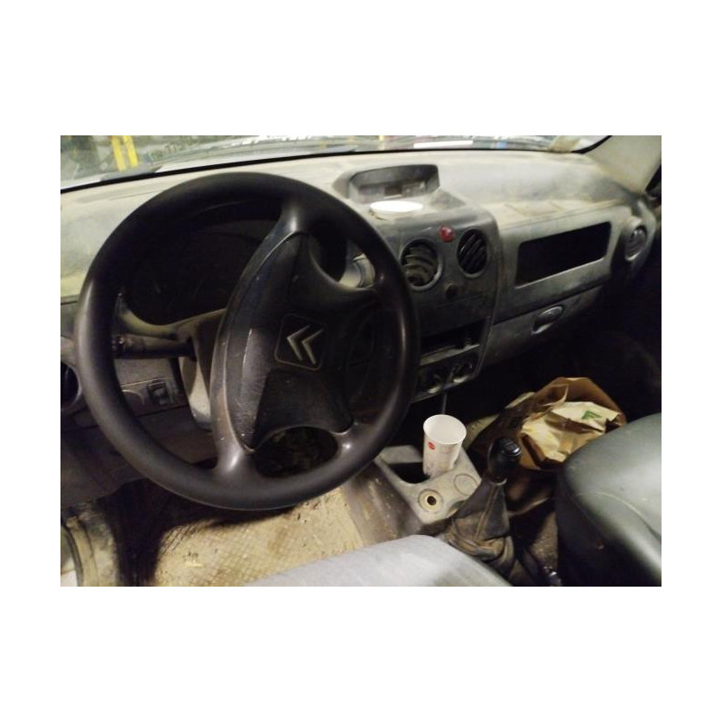 Renfort pare choc avant (traverse) CITROEN BERLINGO 1 PHASE 2 d’occasion