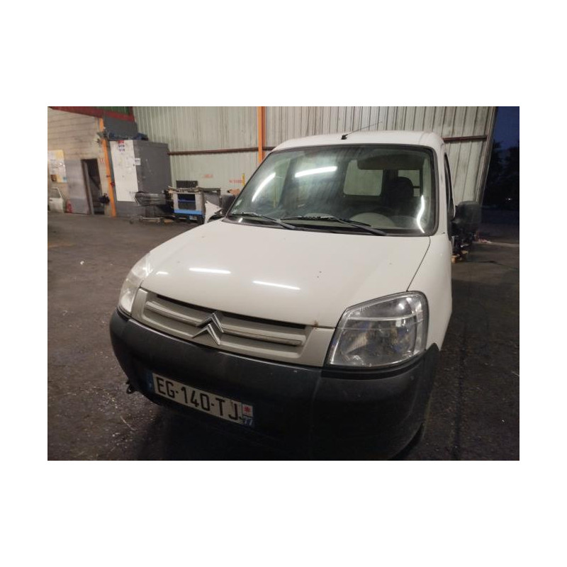 Renfort pare choc avant (traverse) CITROEN BERLINGO 1 PHASE 2 d’occasion