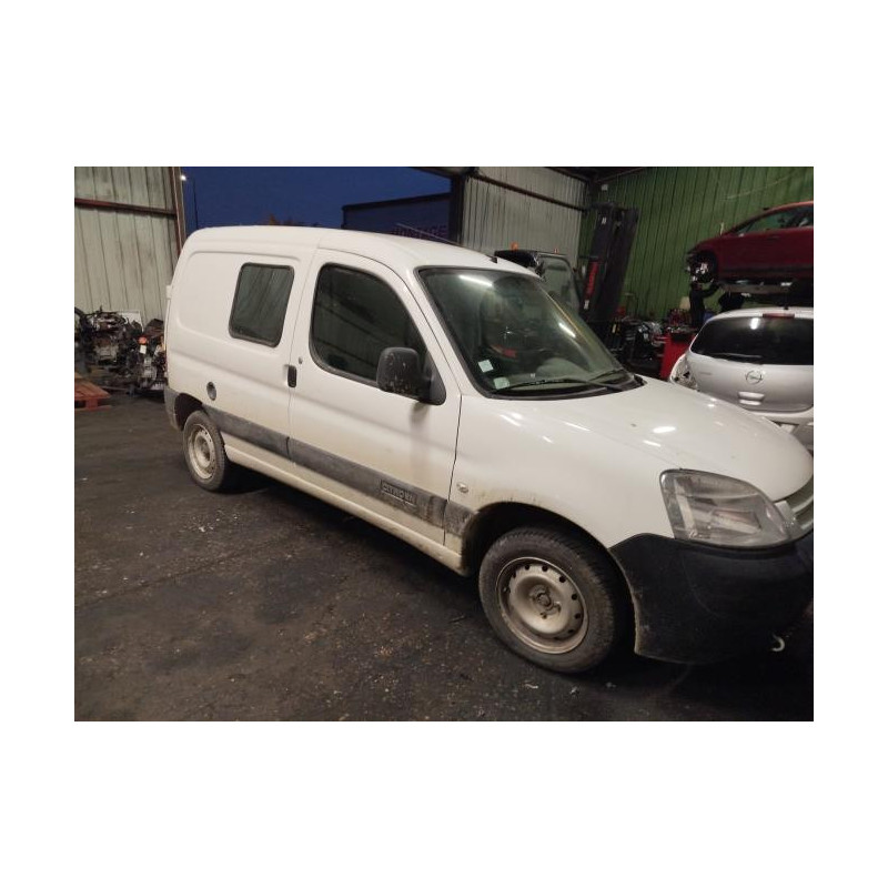 Renfort pare choc avant (traverse) CITROEN BERLINGO 1 PHASE 2 d’occasion