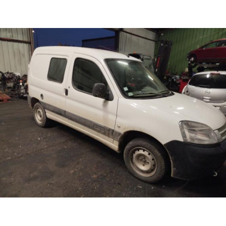 Renfort pare choc avant (traverse) CITROEN BERLINGO 1 PHASE 2 d’occasion