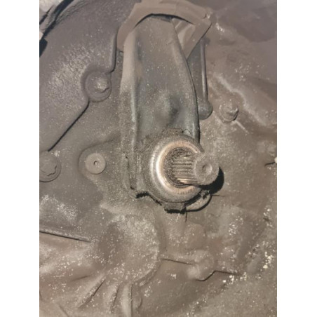 Boite de vitesses RENAULT KANGOO 1 PHASE 2 d’occasion