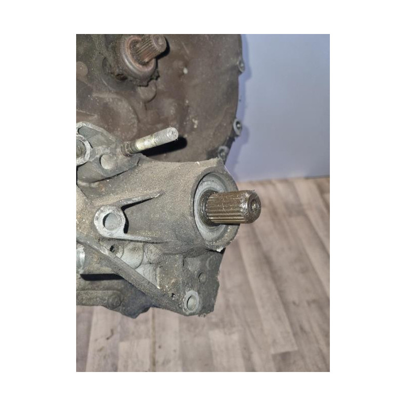 Boite de vitesses RENAULT KANGOO 1 PHASE 2 d’occasion
