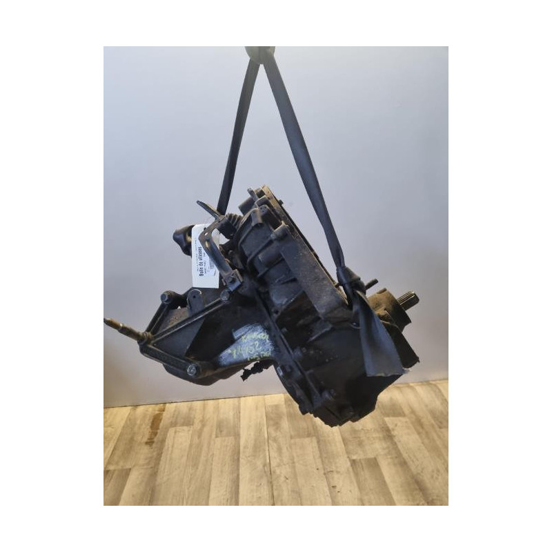 Boite de vitesses RENAULT KANGOO 1 PHASE 2 d’occasion