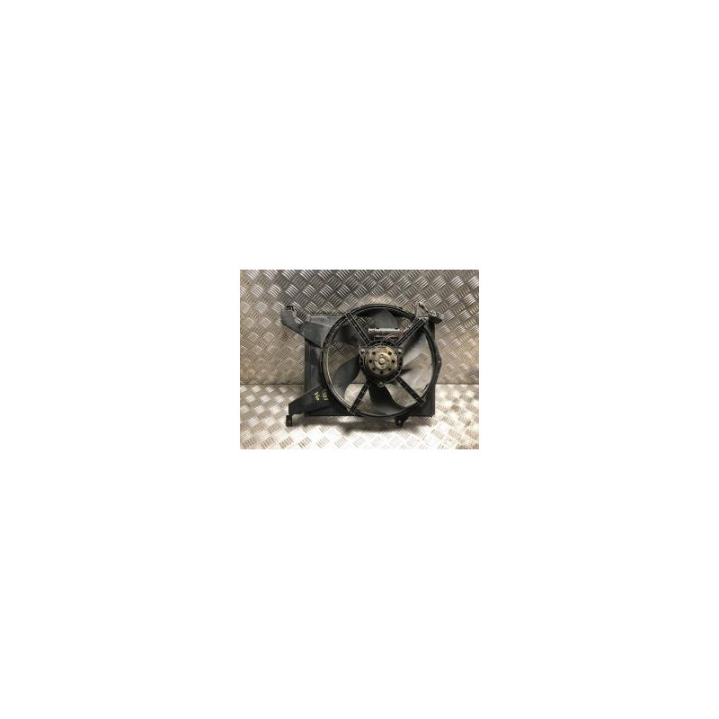 Moto ventilateur radiateur VOLVO V 40 1 PHASE 2 BREAK d’occasion