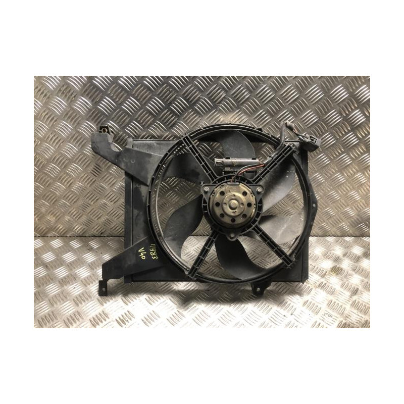 Moto ventilateur radiateur VOLVO V 40 1 PHASE 2 BREAK d’occasion