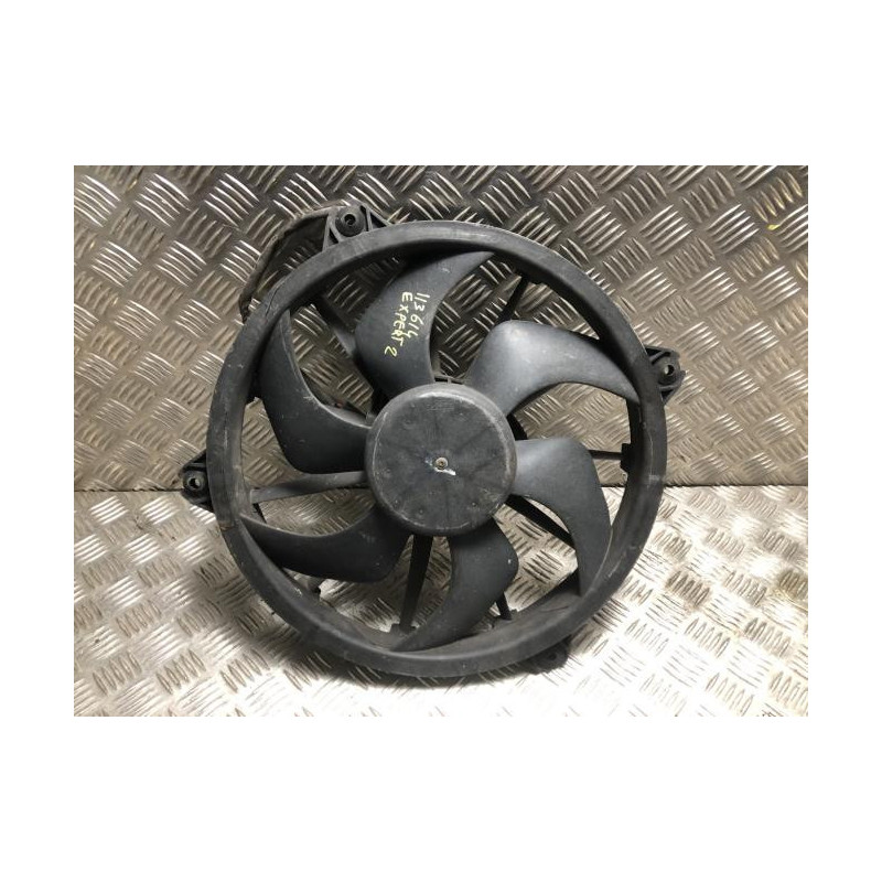 Moto ventilateur radiateur PEUGEOT EXPERT 2 d’occasion