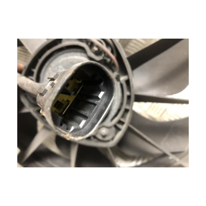 Moto ventilateur radiateur PEUGEOT EXPERT 2 d’occasion