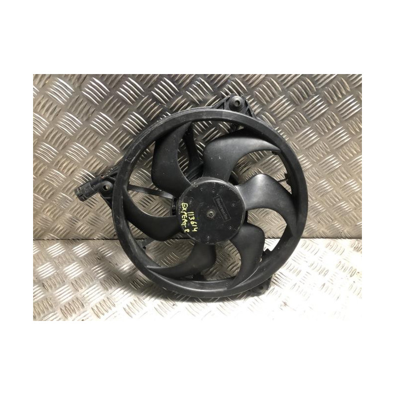 Moto ventilateur radiateur PEUGEOT EXPERT 2 d’occasion