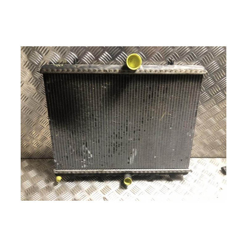Radiateur eau PEUGEOT EXPERT 2 d’occasion