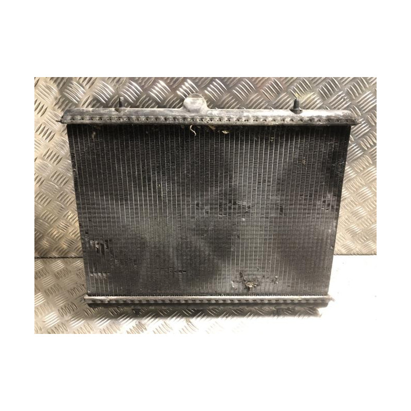 Radiateur eau PEUGEOT EXPERT 2 d’occasion