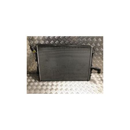 Radiateur eau SKODA YETI PHASE 1 d’occasion