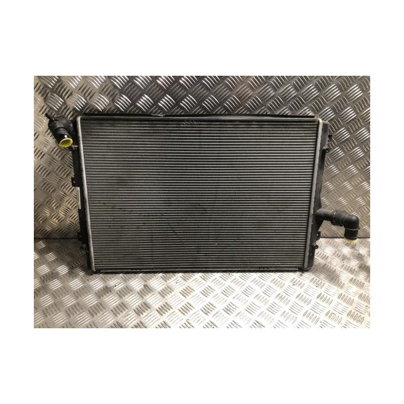 Radiateur eau SKODA YETI PHASE 1 d’occasion