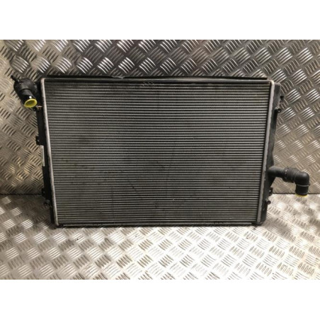 Radiateur eau SKODA YETI PHASE 1 d’occasion