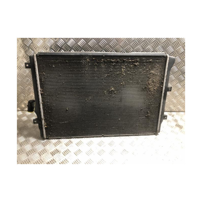Radiateur eau SKODA YETI PHASE 1 d’occasion