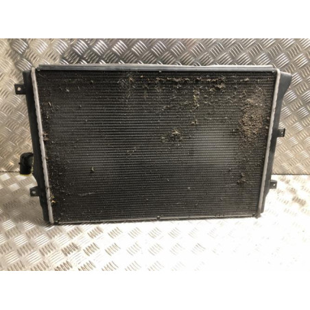Radiateur eau SKODA YETI PHASE 1 d’occasion